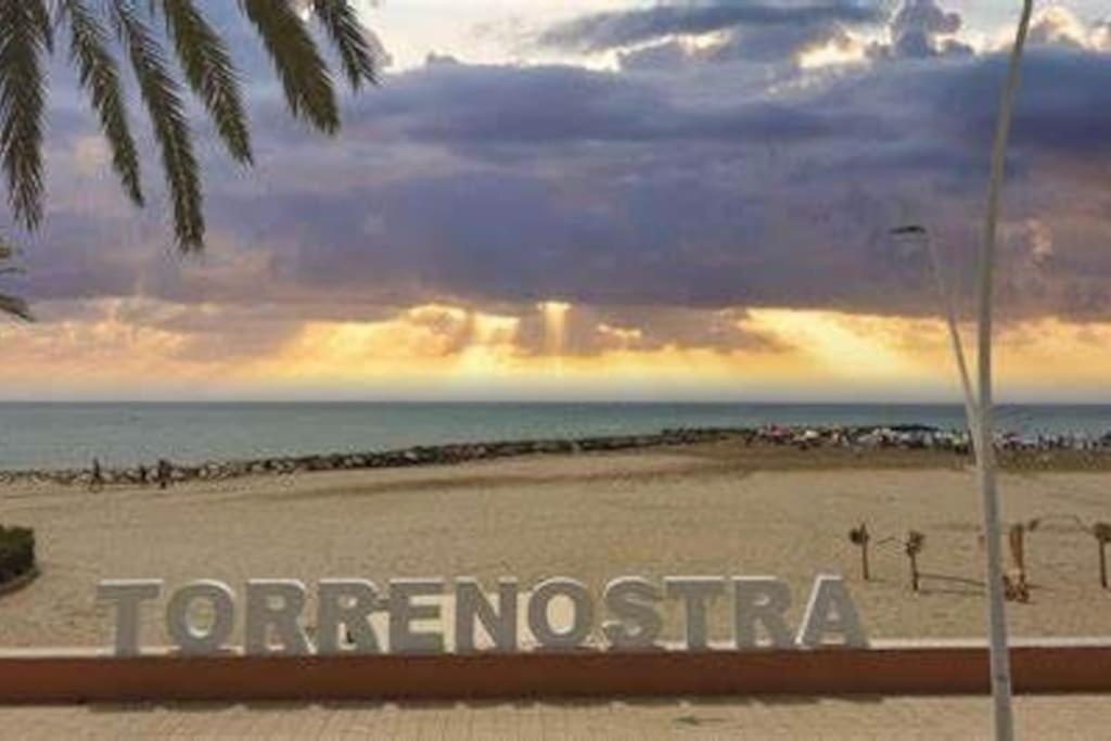 Piso Centro Torreblanca Apartment Exterior photo