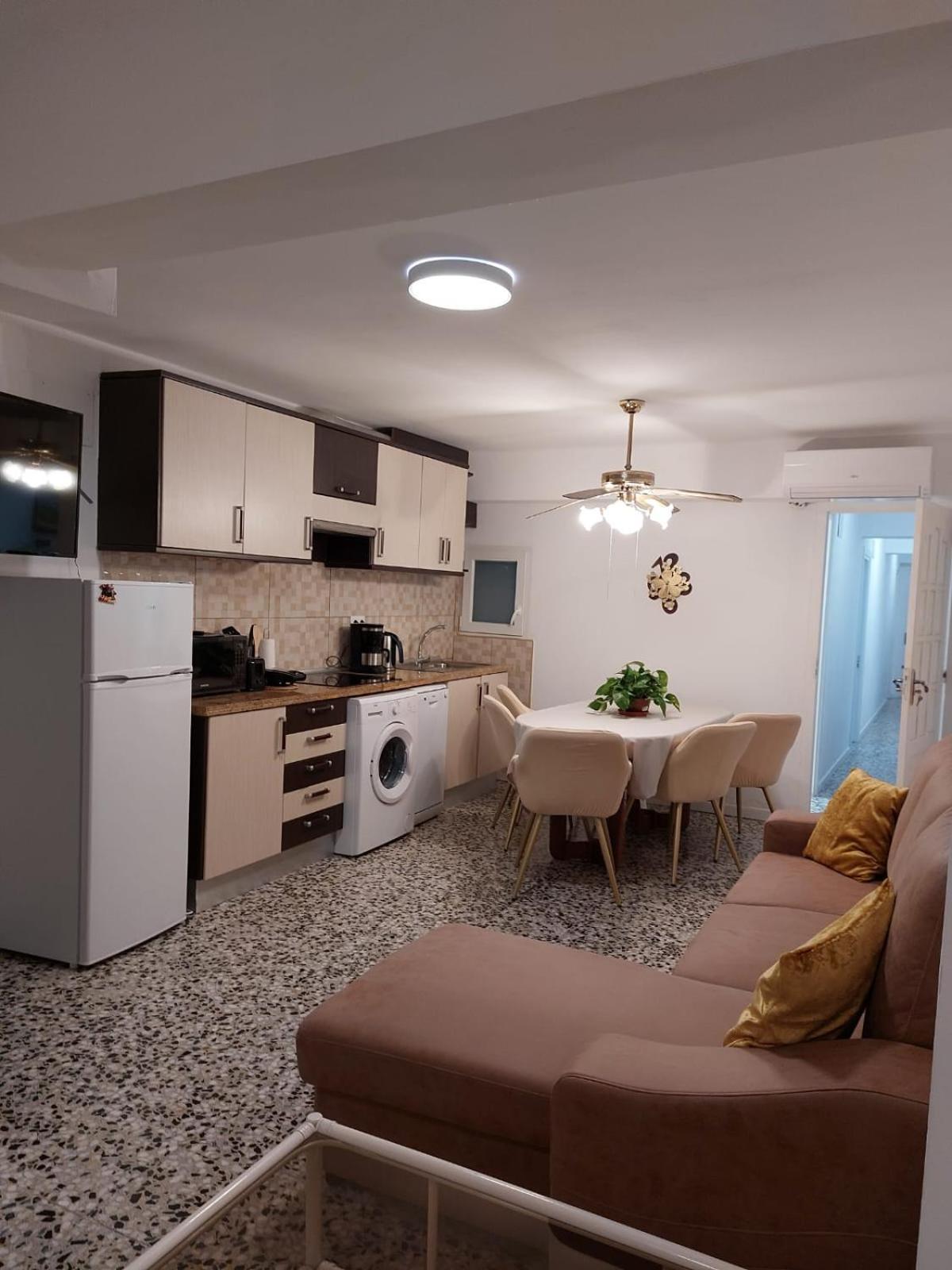 Piso Centro Torreblanca Apartment Exterior photo