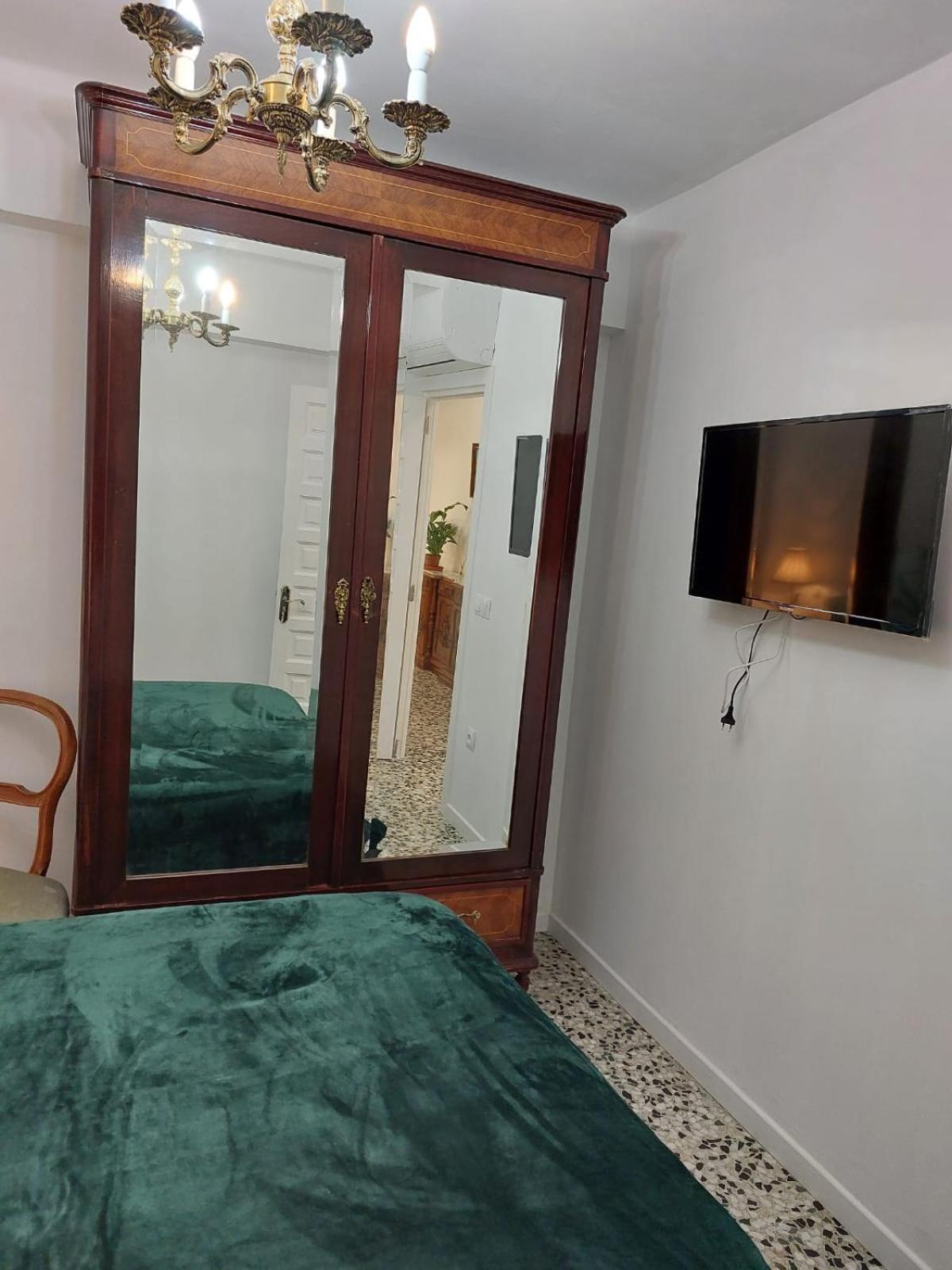 Piso Centro Torreblanca Apartment Exterior photo